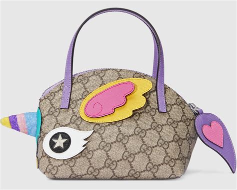 gucci unicorn bag